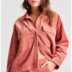 Brixton Women’s Alberta Overshirt